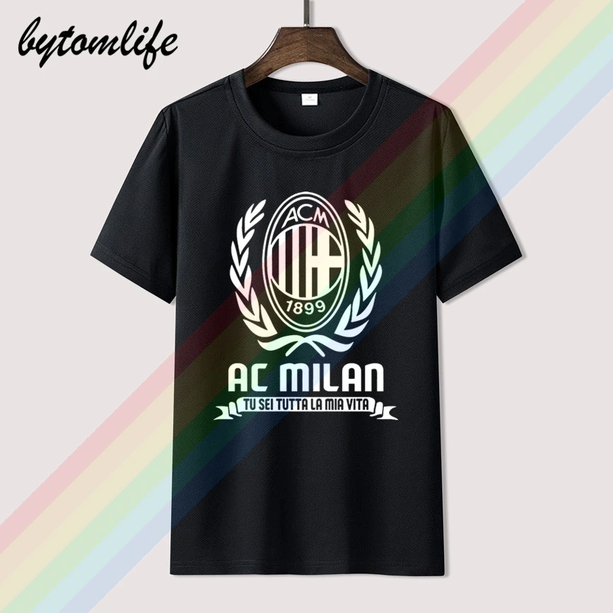 Футболка мужская с коротким рукавом популярная летняя хлопковая рубашка принтом