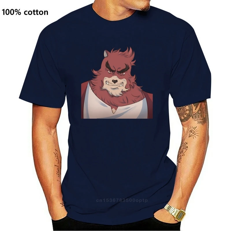 

Новинка, Мужская футболка с коротким рукавом, футболка из аниме куматессу, женская футболка