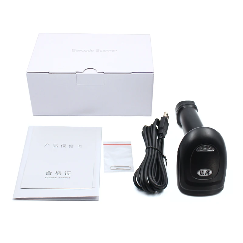 Сканер штрих кода Usb/RS232 2500 точек/дюйм|barcode scanner|scanner barcodeccd barcode scanner |