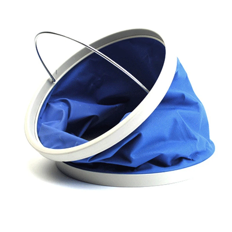 Складная Автомойка для рыбалки ванной искусственная кожа 13 л Subaru Forester Outback Legacy