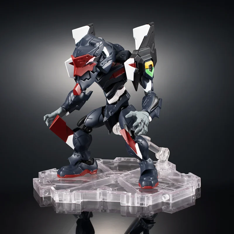 

Original Bandai NX Neon Genesis Evangelion Skyhawk EVA Unit 3 The Ninth Apostle Boxed Model Toys Gifts for Friends