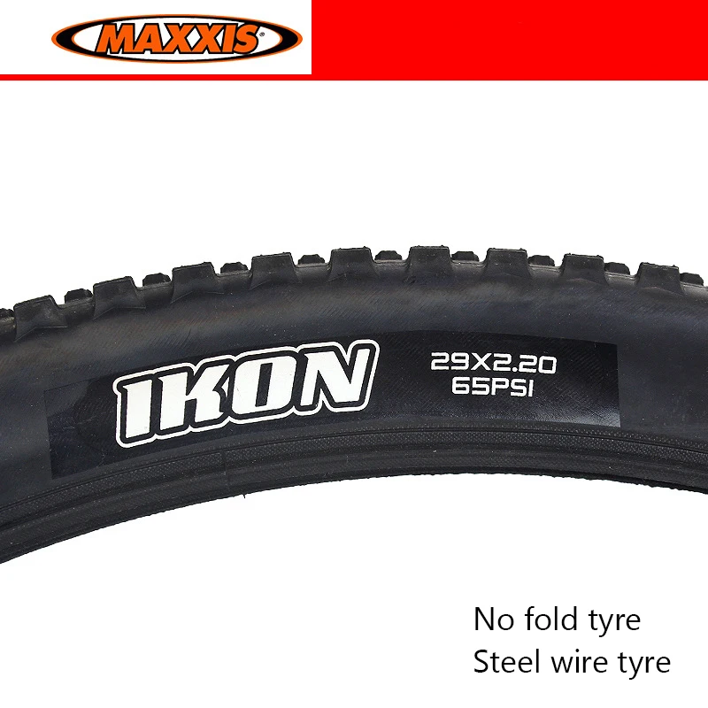 Шина MAXXIS 29 IKON для горного велосипеда 26*2 2 27 5*2 29*2 Ультралегкая велосипедная шина DH