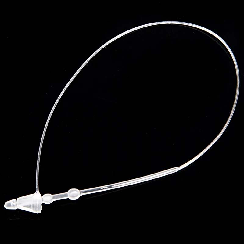 1000 шт. пластиковые фиксаторы для бирок | Дом и сад