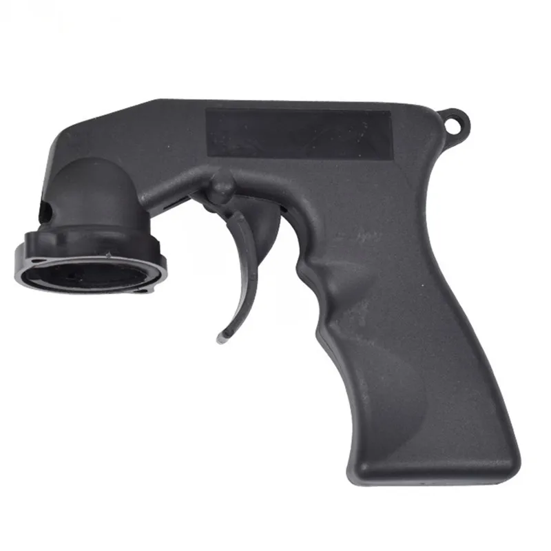 

Hot Portable Universal Self-painting Spray Gun Paint Care Aerosol Accessories Power-assisted Handle Rim Membrane Auxiliary Tool