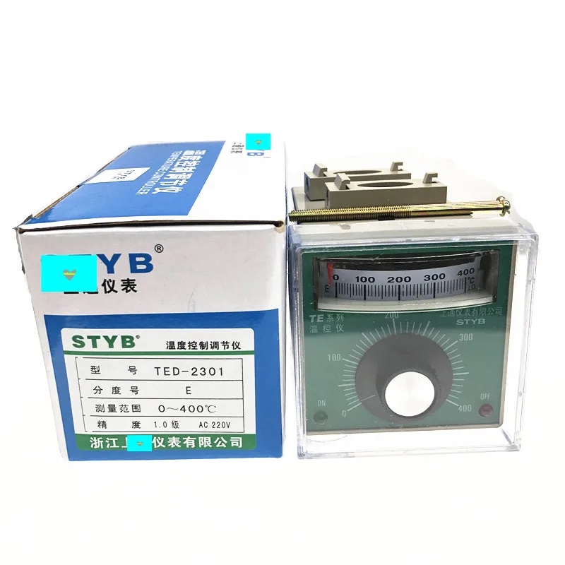 

New TED-2301 TED-2301 E-type temperature controller analog quantity, spot