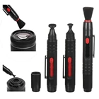 Многоразовая портативная щетка для очистки объектива камеры Canon, Nikon, Sony, DSLR, DV