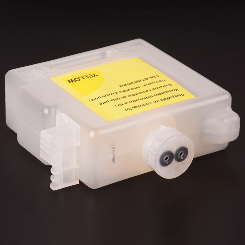 BCI 1411 перезаправляемый картридж с постоянным чип для Canon imagePROGRAF W7200 W8200 W8400 W8400D