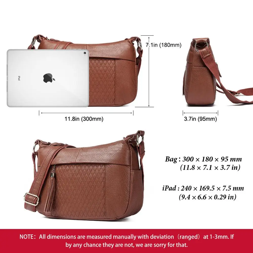 Женская кожаная сумка GCZC роскошная брендовая через плечо высокого качества 2019 |