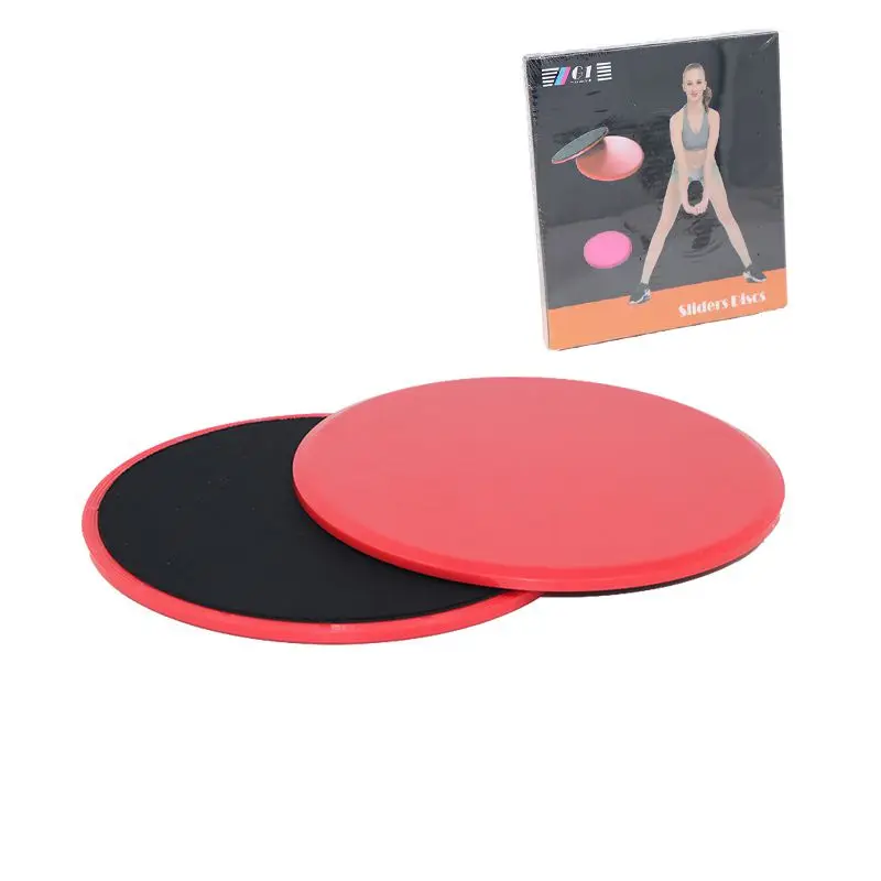 

2 pcs Exercise Gliding Discs Fitness Discs Abdominal Exercise Equipment Home Exercise Gliding Core Exercise Sliders ABS