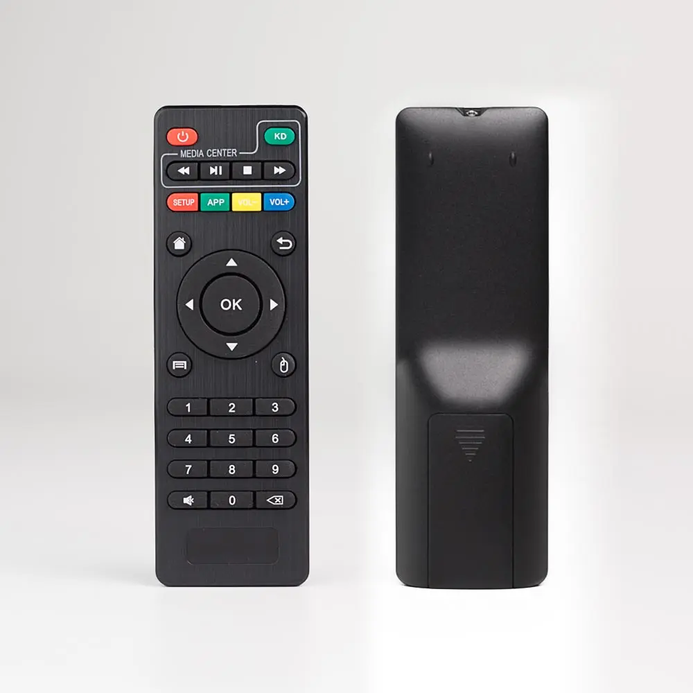 Пульт дистанционного управления для X96mini Android TV Box IR Remote Control ler|Пульты ДУ| |