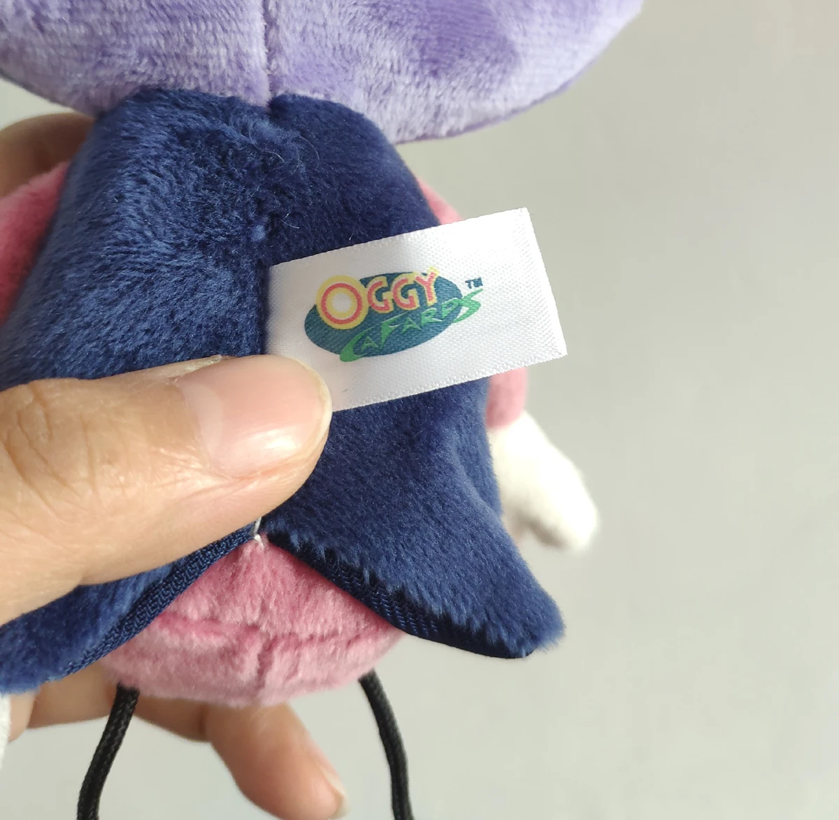 Редкие Oggy и тараканы мягкие плюшевые игрушки куклы oggy Оливия Джек коллекция |