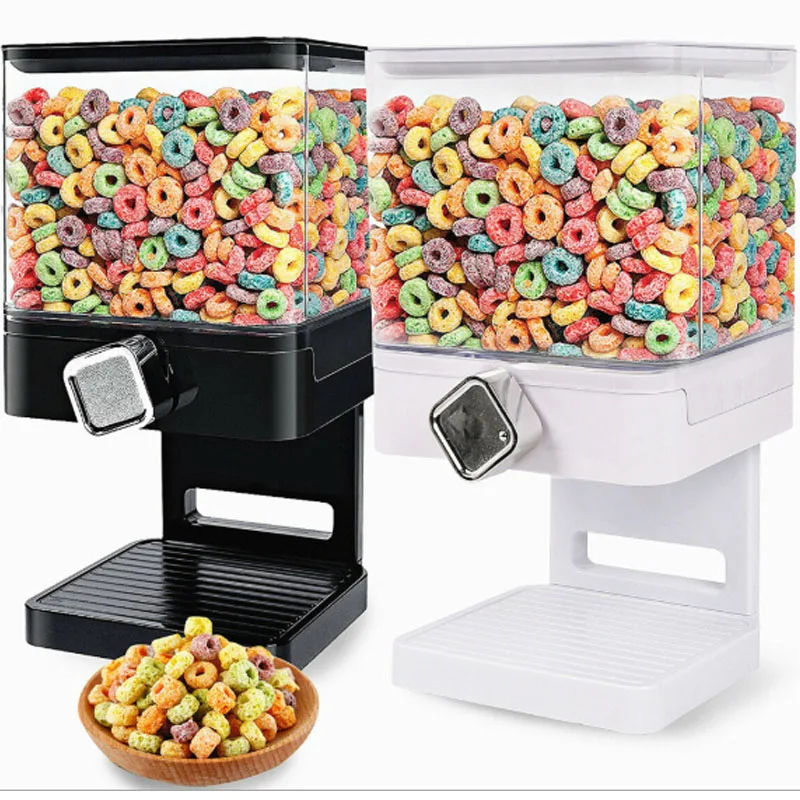 Контейнер для хранения пищевых продуктов 3 7 л | Дом и сад