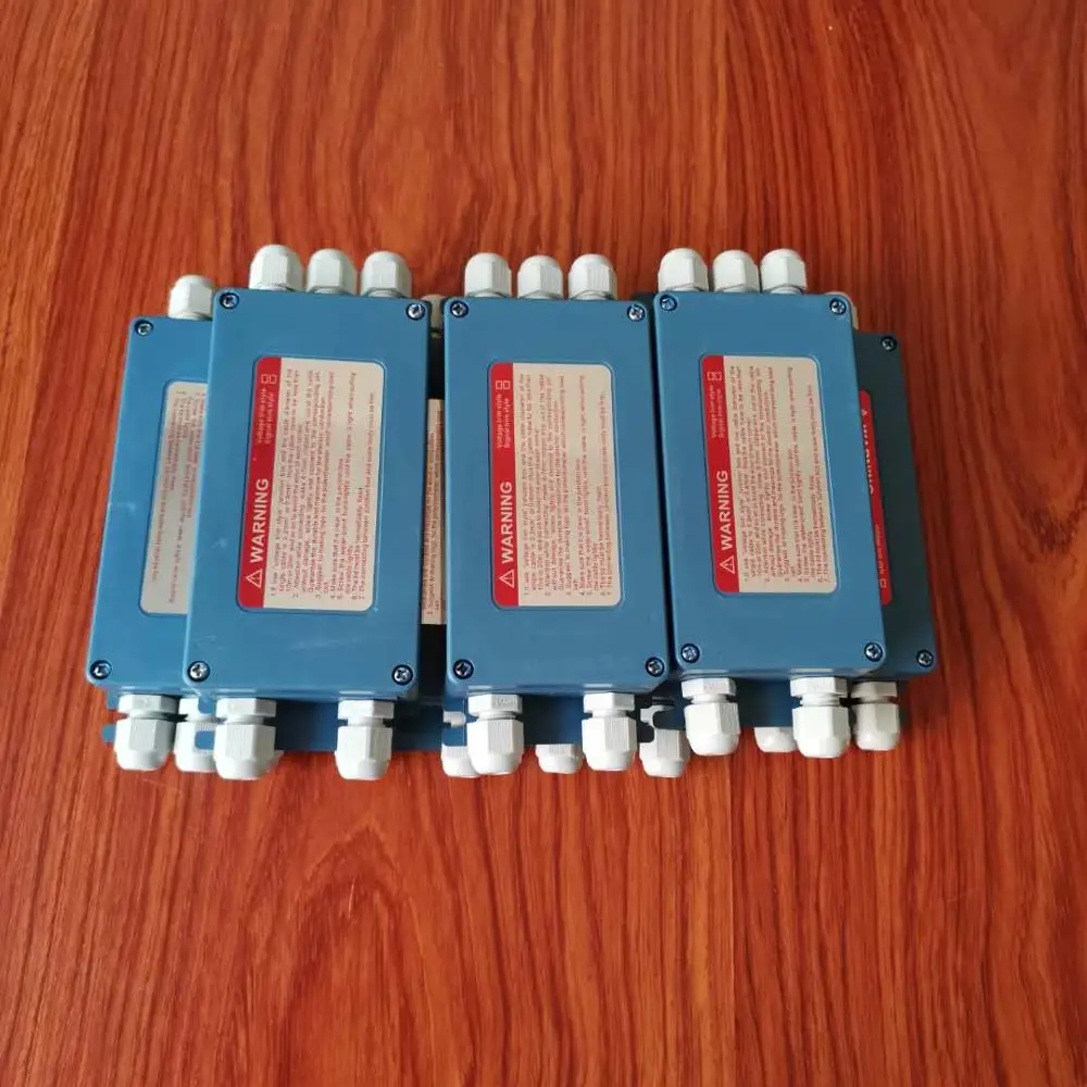 Электронные весы Пластиковая распределительная коробка с печатной платой 5