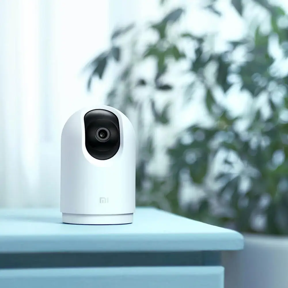 Хаб Xiaomi Mi PTZ Pro Bluetooth-камера с функцией панорамирования и наклона ии Smart IP-камера