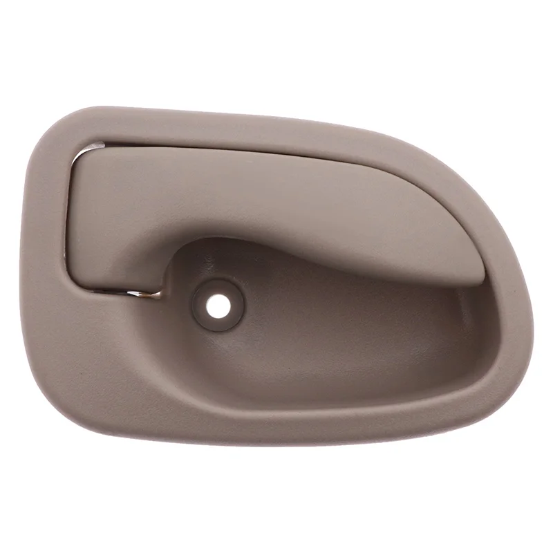 

For Toyota Corolla Geo Prizm 1998 1999 2000 2001 2002 Beige Inside Interior Inner Door Handles Left and Right Atos 97-05