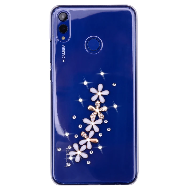 Чехол для телефона huawei P smart 2018 FIG-LX1 Мягкая силиконовая задняя прозрачная крышка