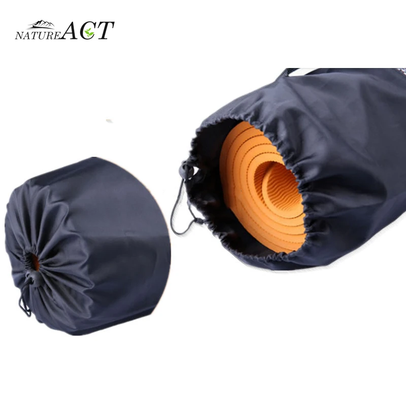 Переносная нейлоновая сетка место для хранения мата йоги сумка рюкзак