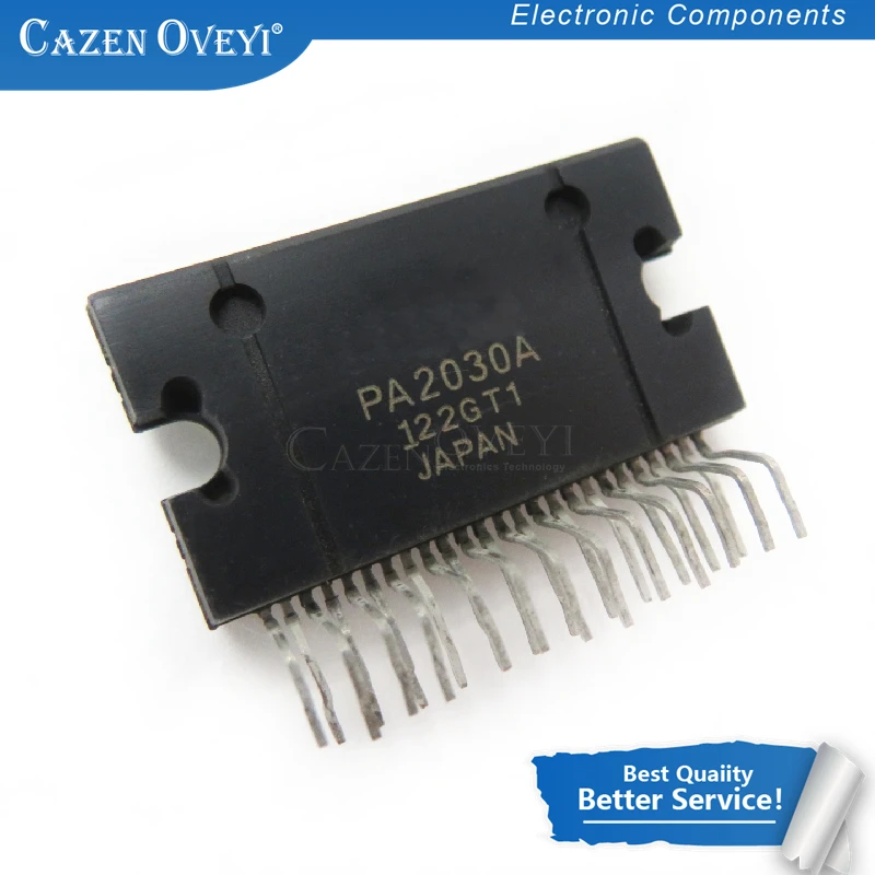 1pcs/lot PA2030A PA2030 ZIP-25 In Stock