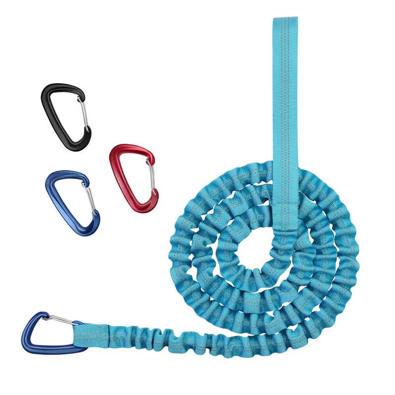 Тяговая веревка для детского велосипеда гибкий Телескопический прочный