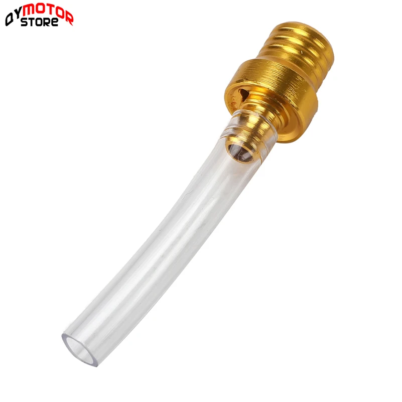 Универсальная мотоциклетная топливная крышка 2 ходовой клапан вентиляционные