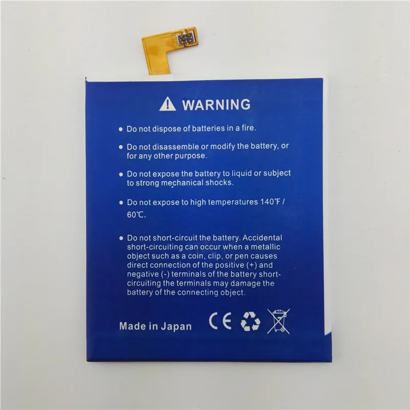 Аккумулятор LIS1546ERPC на 3900 мА · ч для Sony Xperia C3 T3 S55T S55U D2502 D2533 M50W D5103 | Мобильные