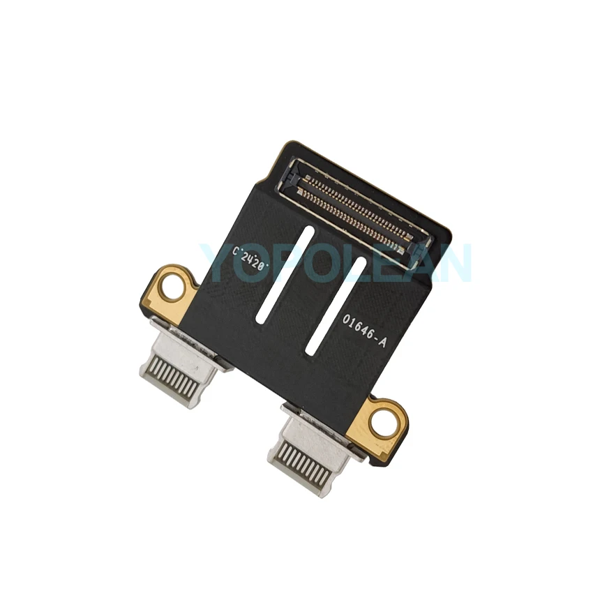 20 шт./лот для Macbook Pro Retina 13 &quot15&quot A1989 A1706 A1707 A1990 A2159 A2141 разъем питания постоянного