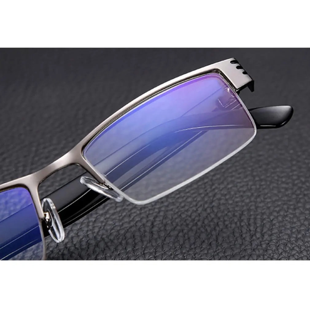 

Anti-blue reading glasses for parents Women Men Clear Lens Presbyopia Reading Glasses
