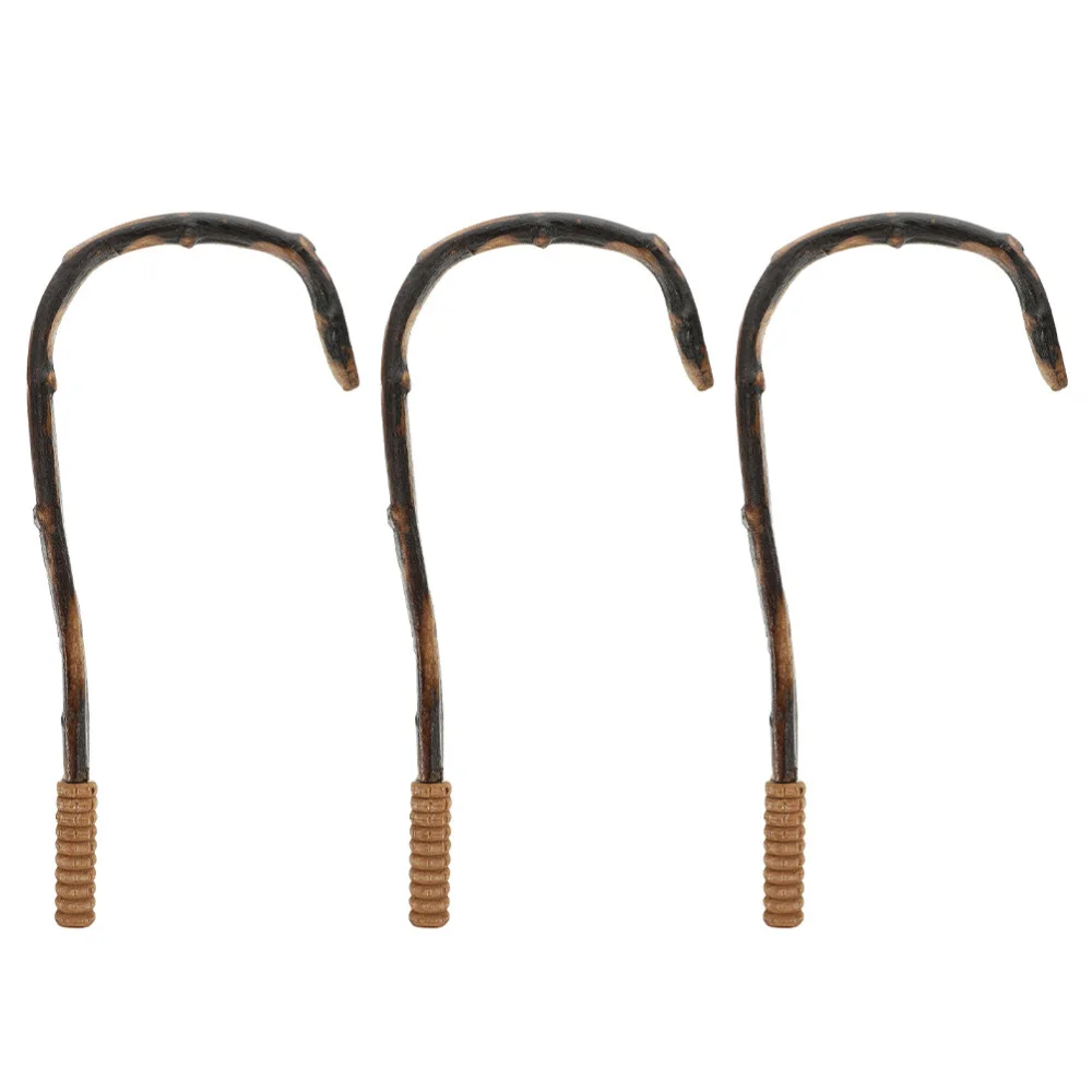 

3 шт., деревянные роликовые массажеры для спины