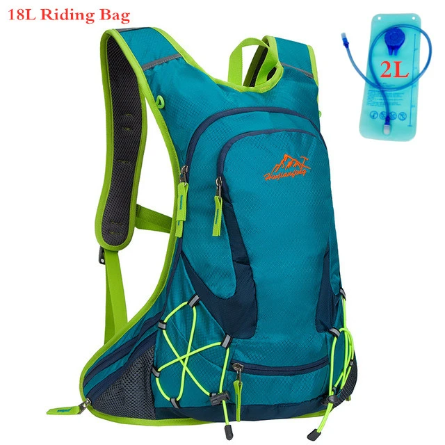 18L велосипедный шлем ездовая Сумка для бега на открытом воздухе альпинистская