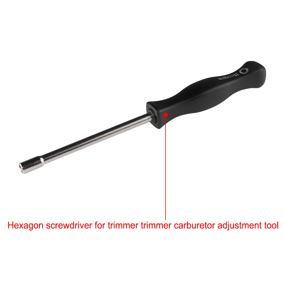 Новый шестигранный винт драйвер регулировки бензопила инструмент для 2 цикл