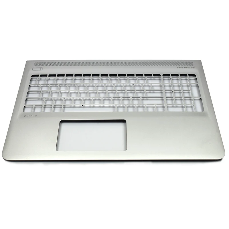 

Original NEW Laptop Palmrest Upper Case For HP Pavilion 15-AS 15-AS000 15T-AS000 Silver keyboard Bezel 857799-001 6070B1018801