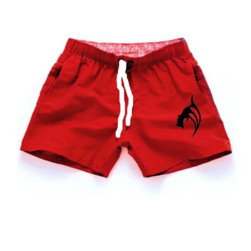 

Summer new products hot sale men's printed sports shorts fashion all-match pants quick-drying pants beach shorts