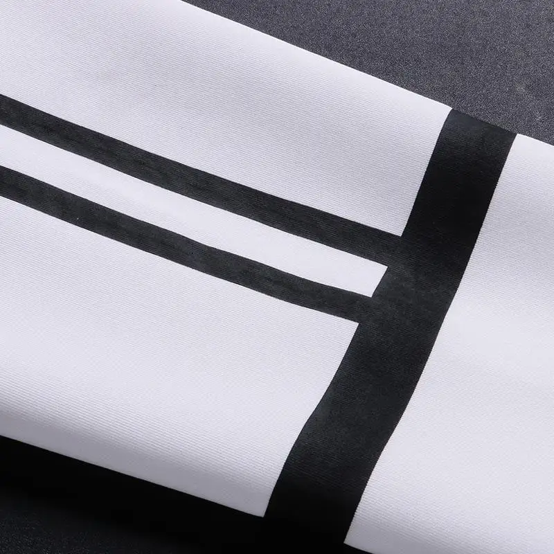 Костюм спортивный мужской однотонный повседневная верхняя одежда свободный