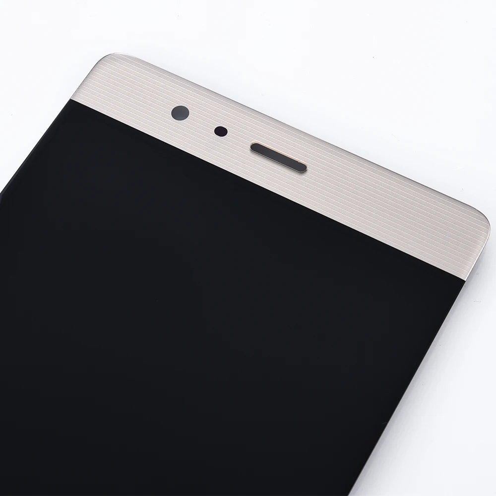 5," ips ЖК-дисплей для HUAWEI P9 дисплей сенсорный экран дигитайзер с рамкой для HUAWEI P9 дисплей EVA-L09 EVA-L19 ЖК-Ремонт