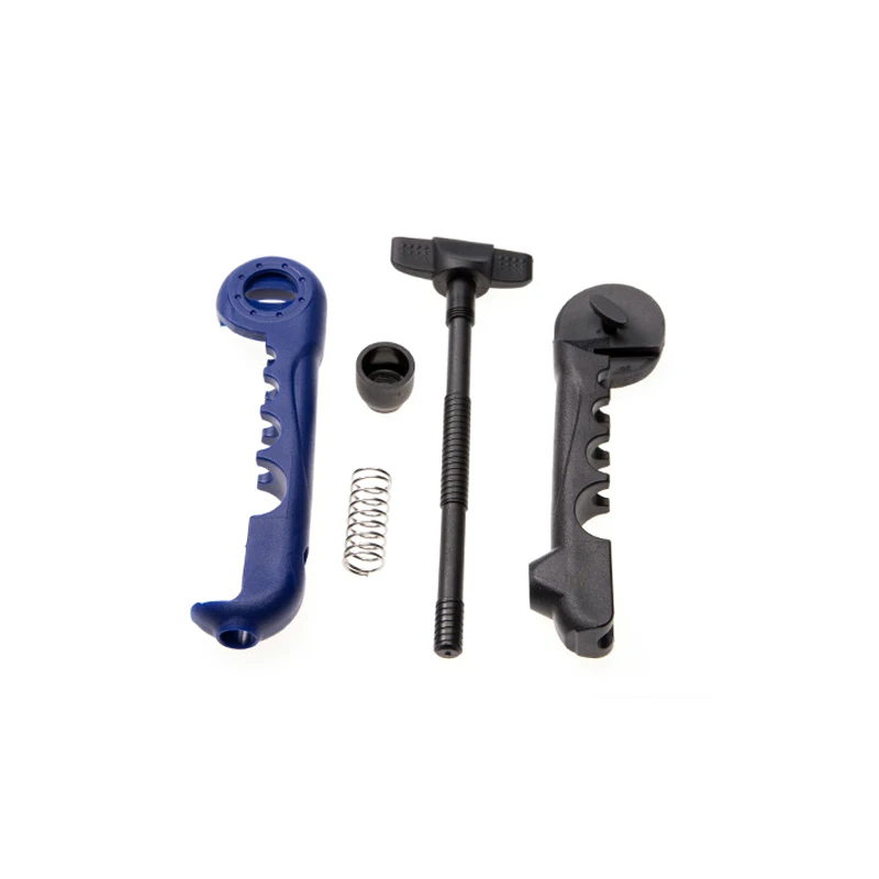 Катушка линия обертка Высокое качество рыболовный спулер Регулируемый