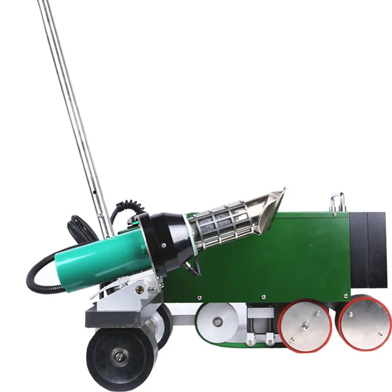 Кровельный и гидроизоляционный сварочный аппарат для сварочных материалов PE PVC