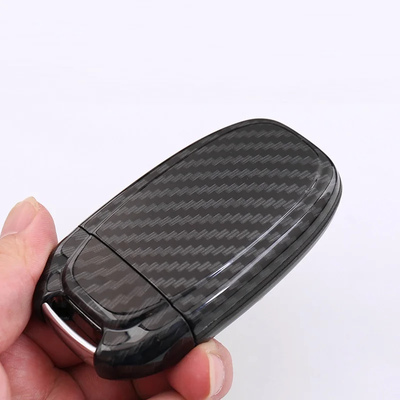 Углеродное волокно ABS интеллектуальный пульт дистанционного управления брелок