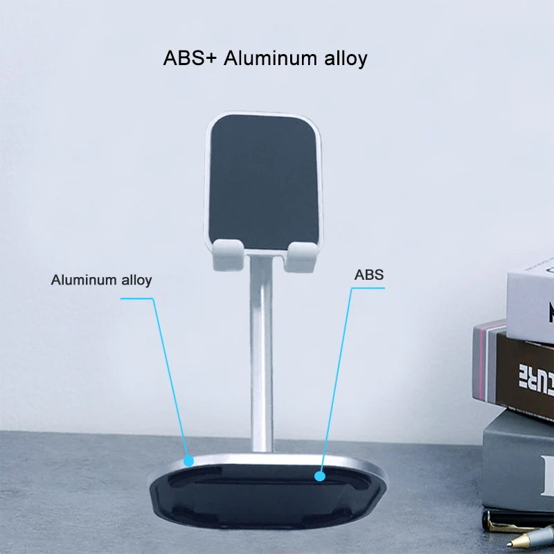 

Tablet holder Desktop mount Stand phone holder support samsung Xiaomi iPad iPhone huawei for iPad 7.9 9.7 10.2 11 12.9 inch