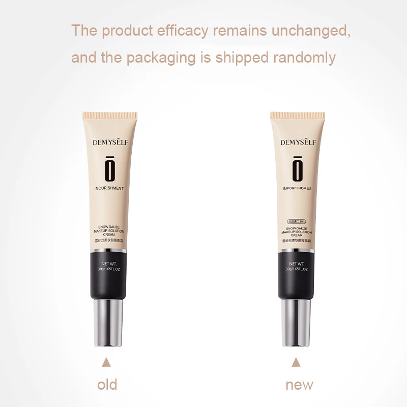 Уход за кожей лица База под макияж Жидкий корректор Make Up против мимических морщин