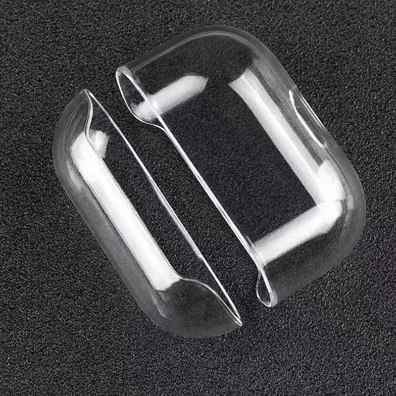 Новый защитный чехол для 3 поколения Pro с брелоком ударопрочный белый прозрачный