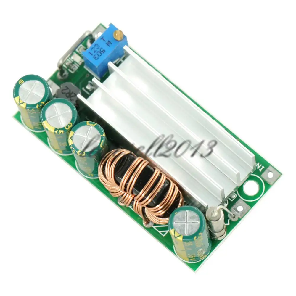 Автоматический понижающий преобразователь источника питания постоянного тока