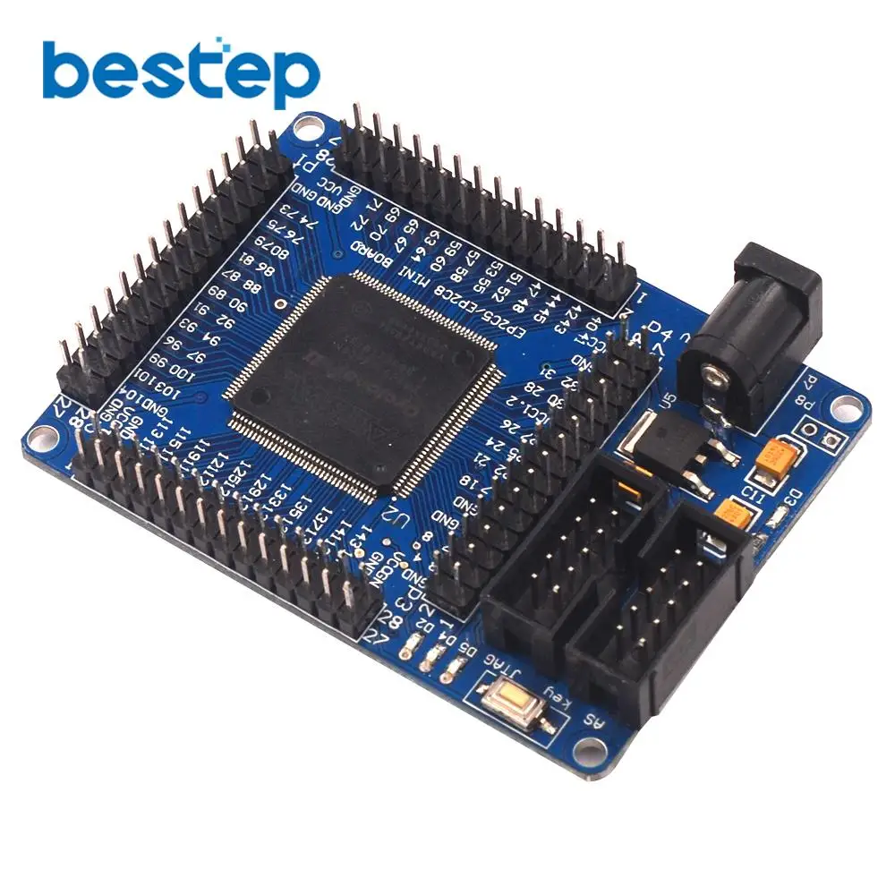 FPGA Cyslonell EP2C5T144 микросхема минимальная система обучения развитию Diy электронный