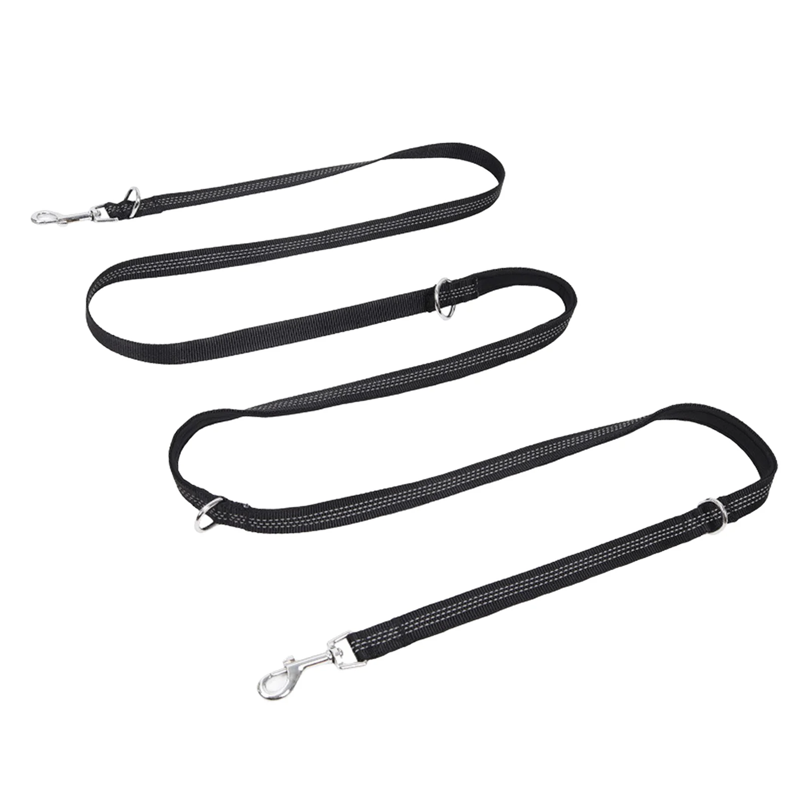 

Нейлоновый Поводок для собак, поводок для прогулок и пеших прогулок с большими щенками