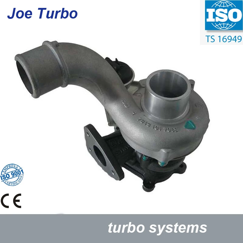 Турбокомпрессор Turbo K03 55 53039700055 53039880055 для Nissan Interstar Renault Master Opel Movano G9U720 G9UA724 2.5L