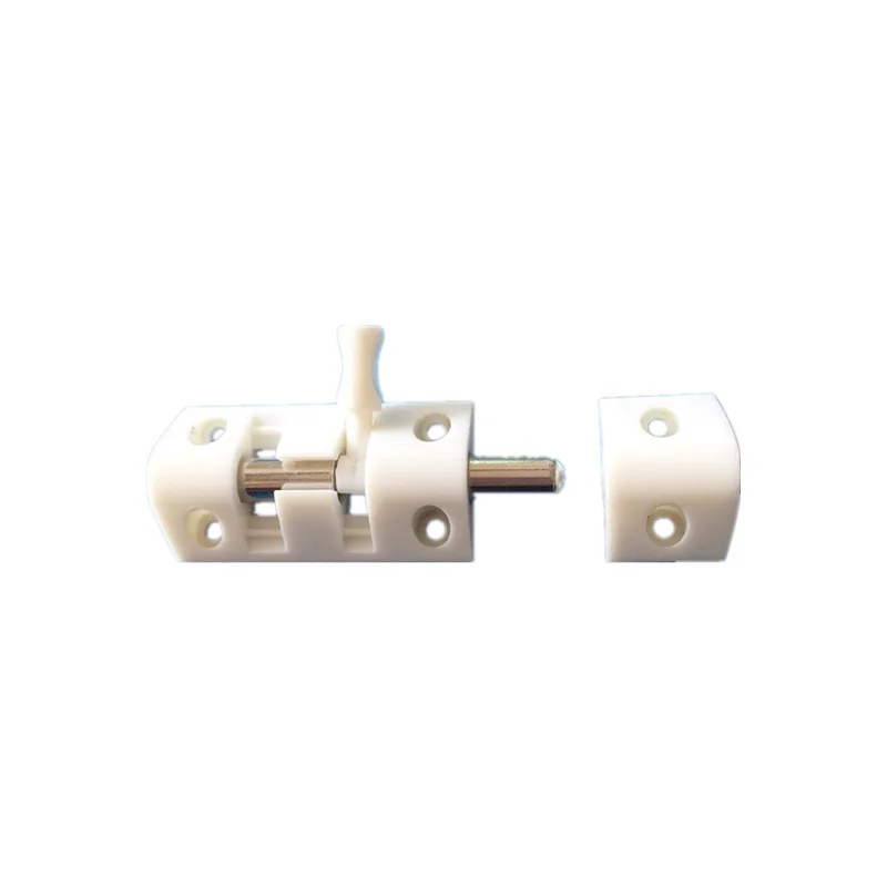 

Plastic Window Door Pin Small Household Hardware Ffittings Latch