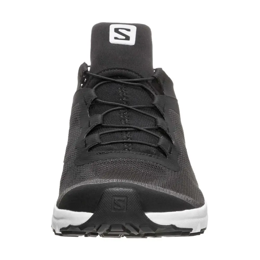 Salomon кроссовки мужские черные AMPHIB BOLD легкие летние сетка размер 8 5UK | Спорт и