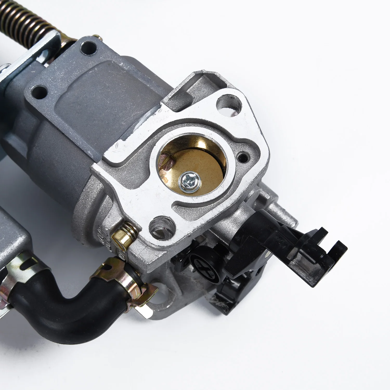 Карбюратор Carb для Honda GX160 2KW 168F водяной насос двойной топливный генератор бензиновый автомобиль мотоцикл Снегоуборщик бензопила аксессуары