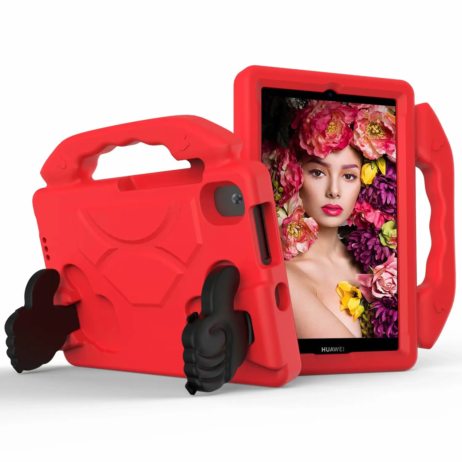 Всего тела дети противоударный ручной планшет EVA чехол для Huawei MediaPad T3 8 0 M3 Lite CPN-W09