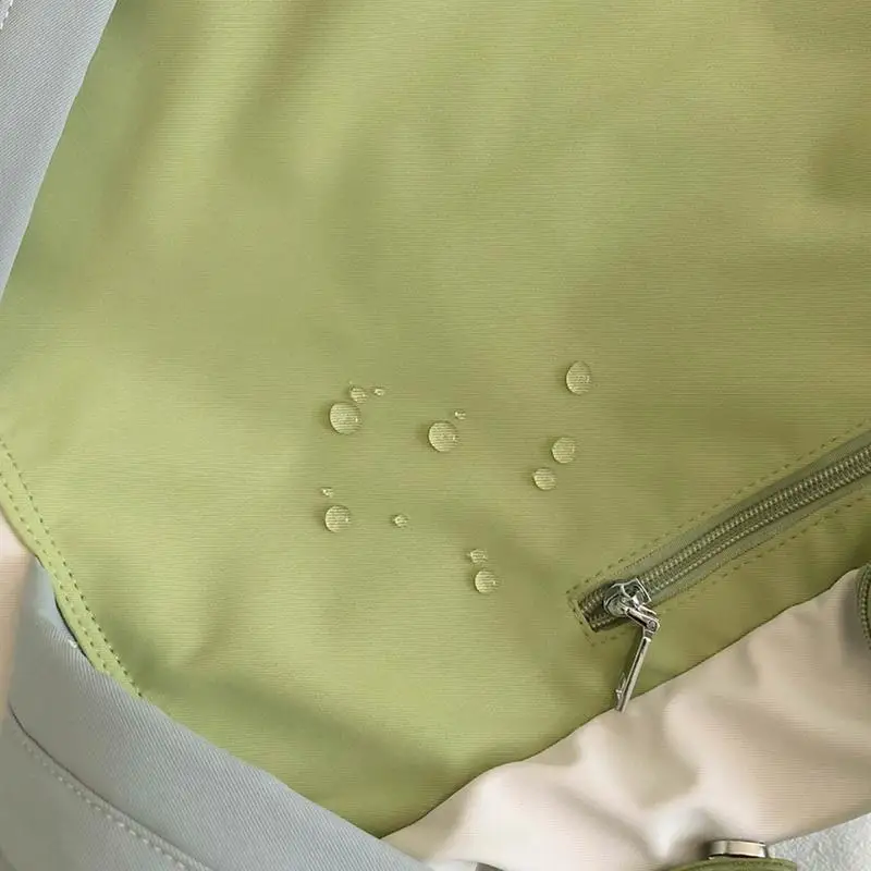 

Women Waterproof Nylon Backpack Student Cute School Bag Kawaii Girl Backpack Laptop Female Fashion Book Bag Ladies