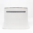 ZTE 4G Роутер MF283 mf283u100 шт. 4g LTE роутер модем маршрутизатор беспроводной Wi-Fi роутер Точка доступа беспроводной шлюз PK huawei E5186